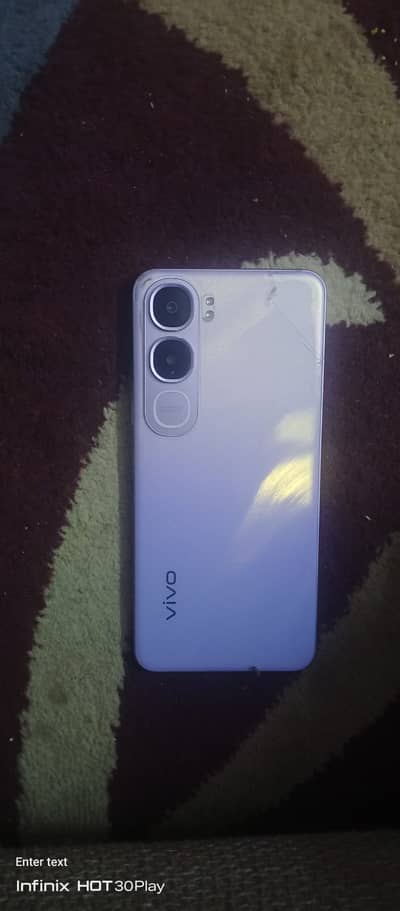 Open Box Vivo Y21D | Fresh Condition 6/128 campany waranty urgent sale