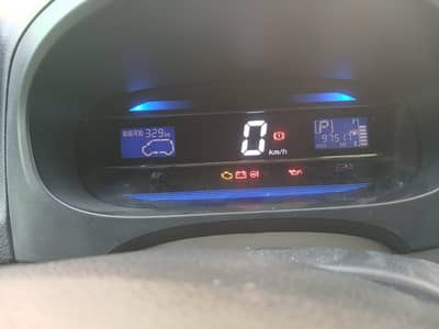 Daihatsu Mira ES top of the line