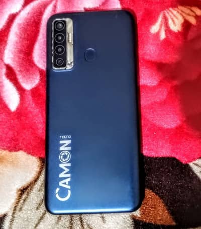Tecno Camon 17 6GB 128GB