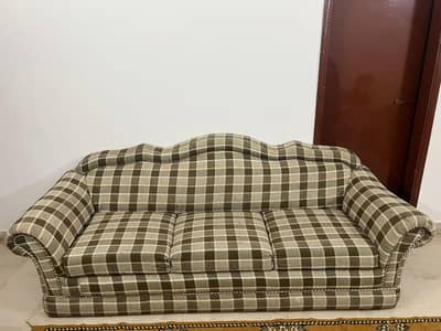 sofa set . .