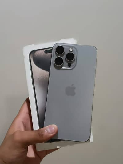 Apple iPhone 15 Pro Max JV for sale