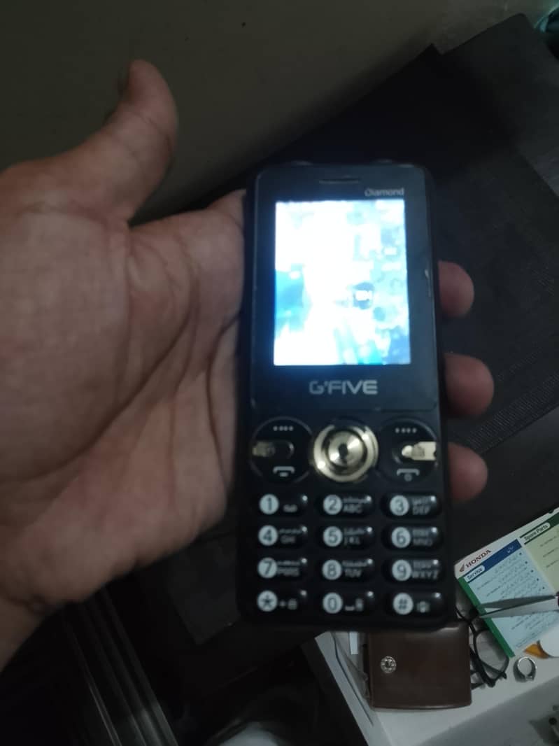G'Five Other Model 2