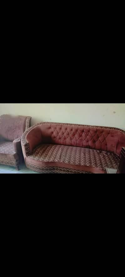 3+1+1 seater sofa set