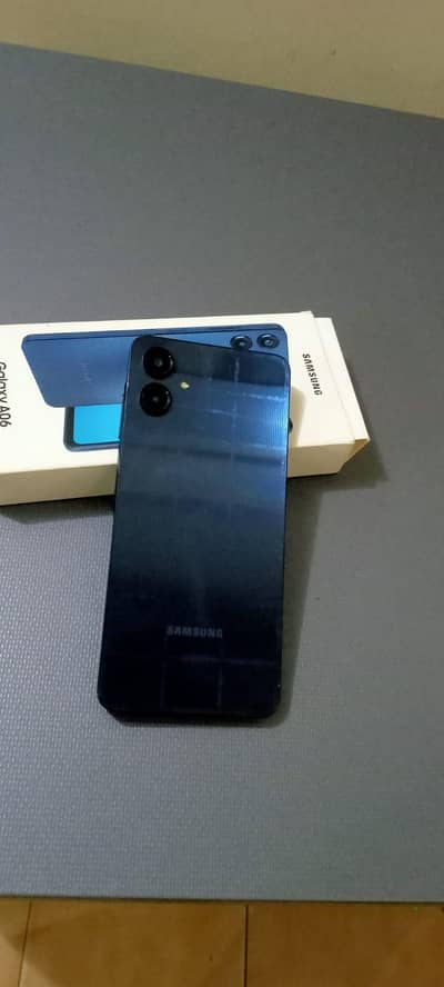 Samsung Mobile A06