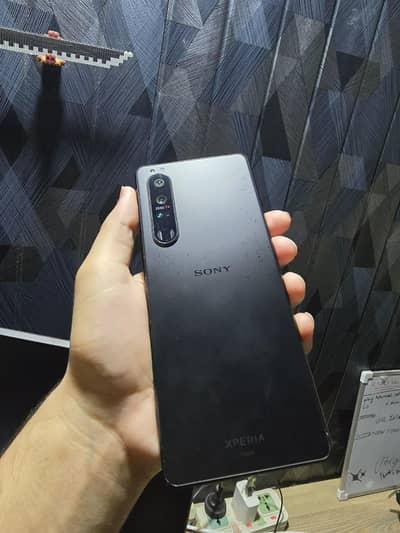Sony 1 mark III for sale pta approved 12/256