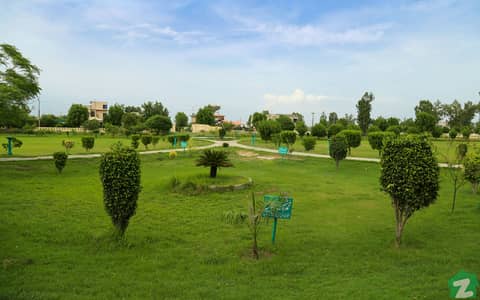 1 Kanal Residential Possession Plot For Sale In Chinar Bagh Punjab Block