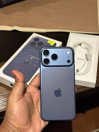 Apple iPhone 17 Pro Max 256 GB