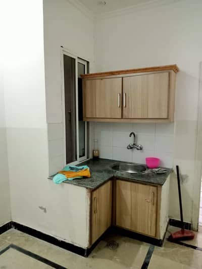 1Bedroom flat available for rent Islamabad