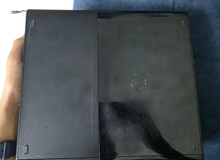 Xbox 360 e 1