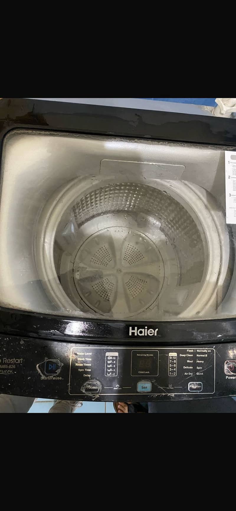 Hair automatic machine 2