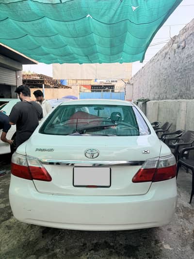 Toyota Premio 2010