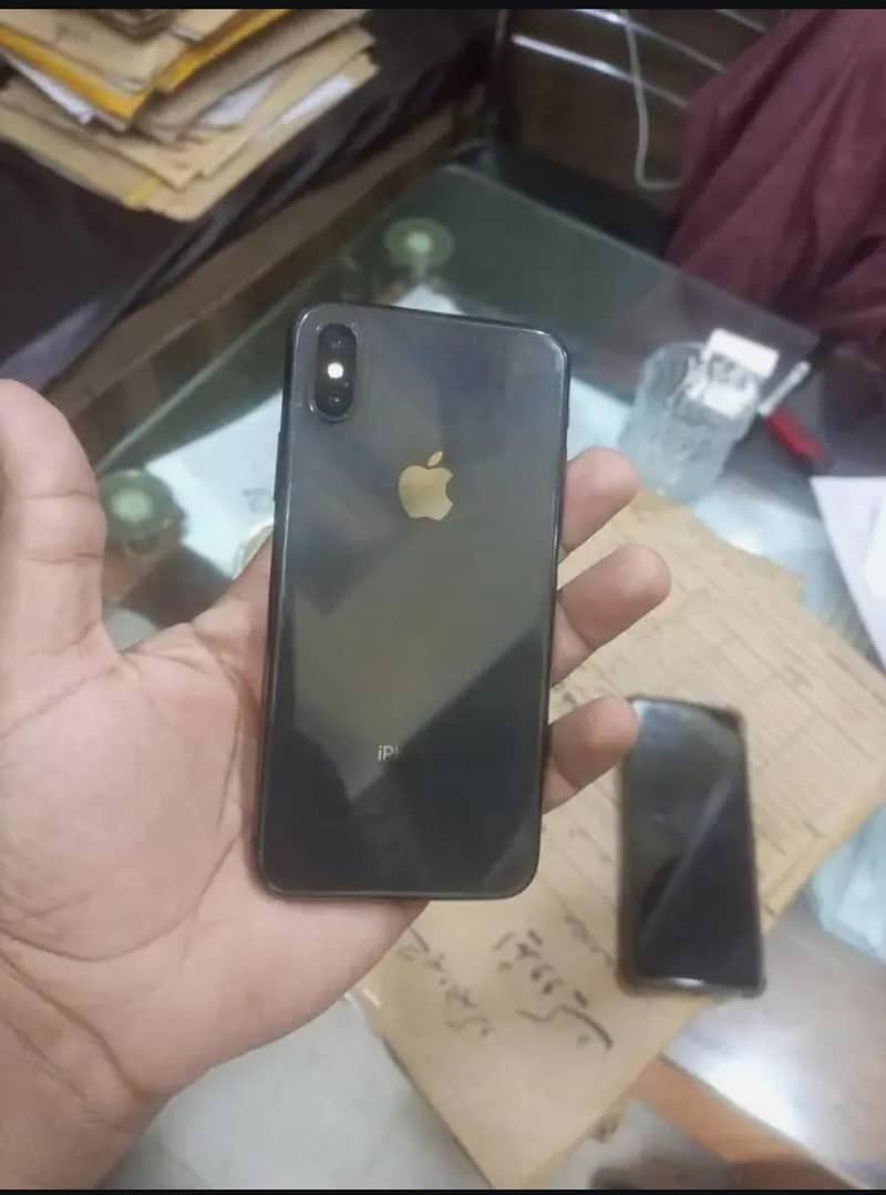 Apple iPhone X 0
