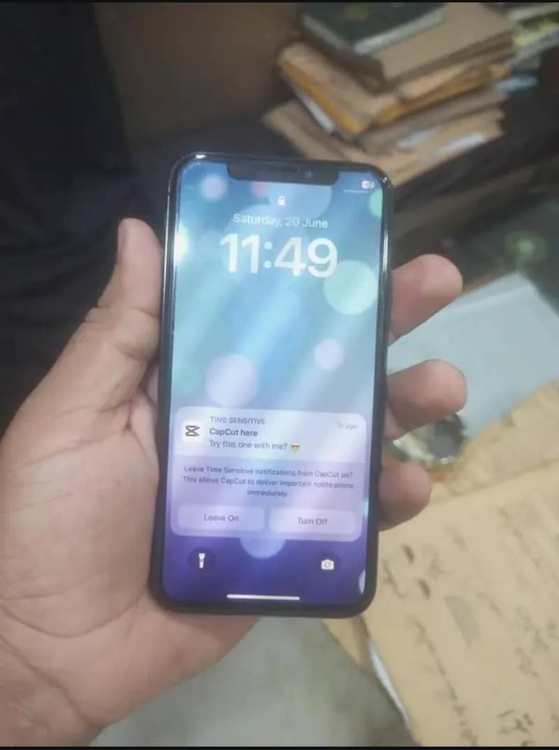 Apple iPhone X 1