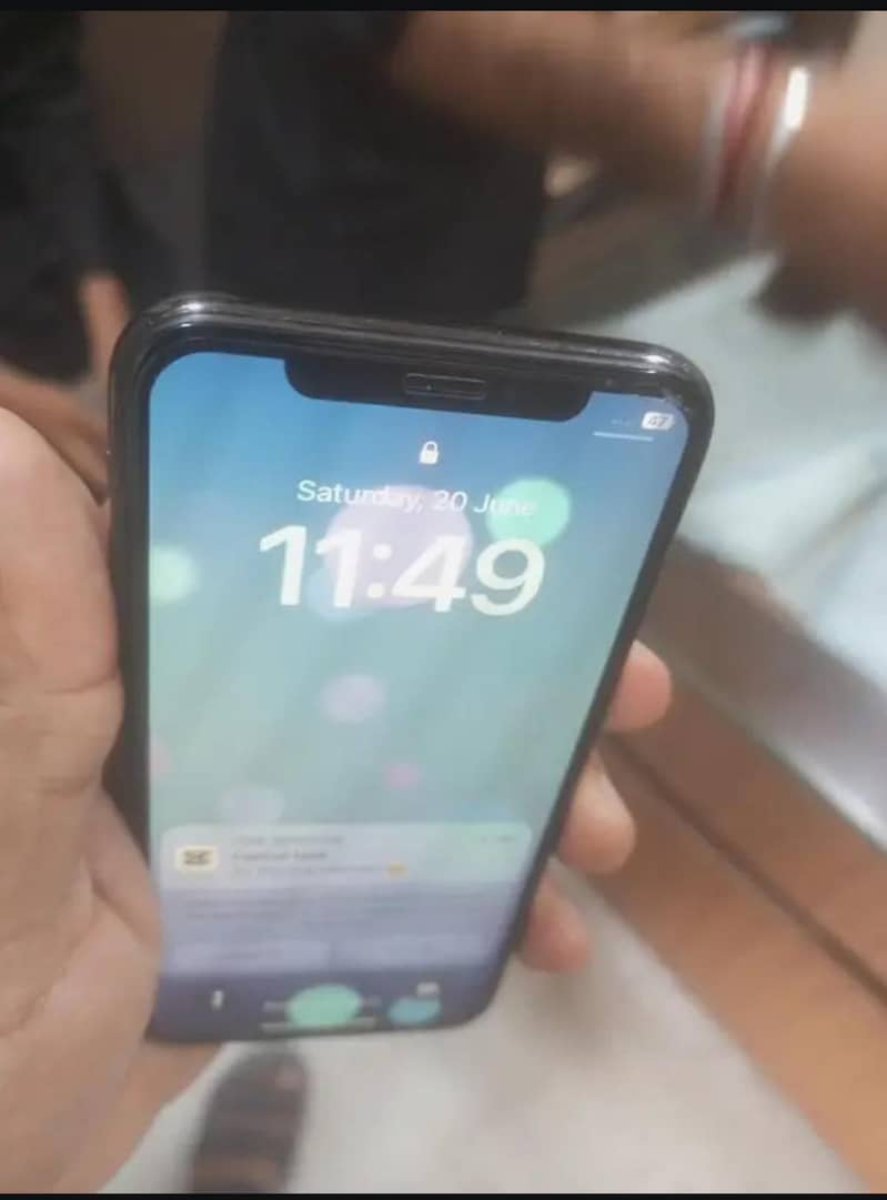 Apple iPhone X 2