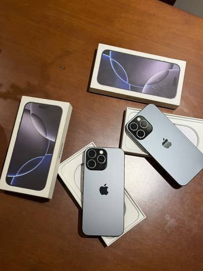 Apple iPhone 16 Pro Max
