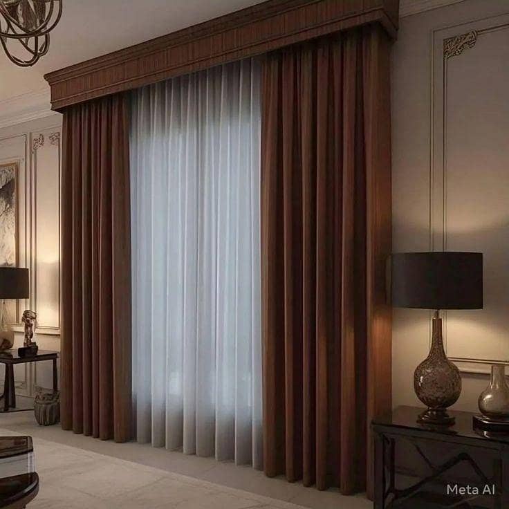 Windows blinds 4