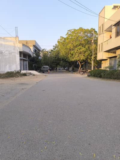 GARDEN CITY - LEASE 200 SQY PLOT BLOCK A, 50 FEET ROAD