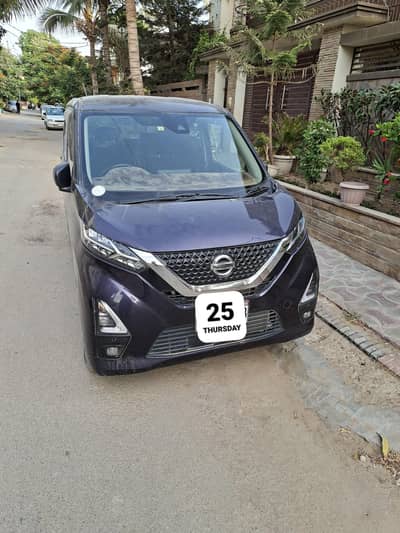 Nissan Dayz Highway Star 2021