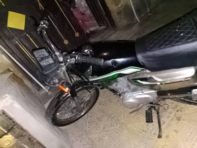 unique 125 open leter