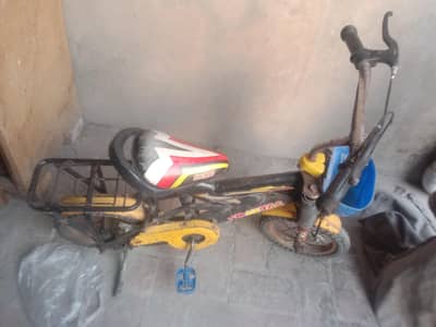 bicycle