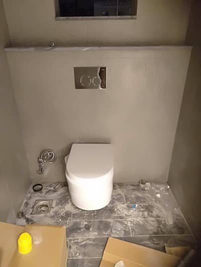 Plumber required
