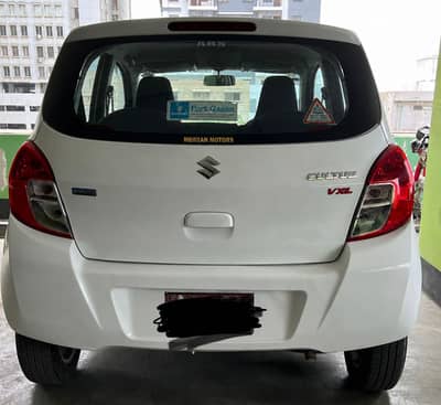 Suzuki Cultus VXL 2023