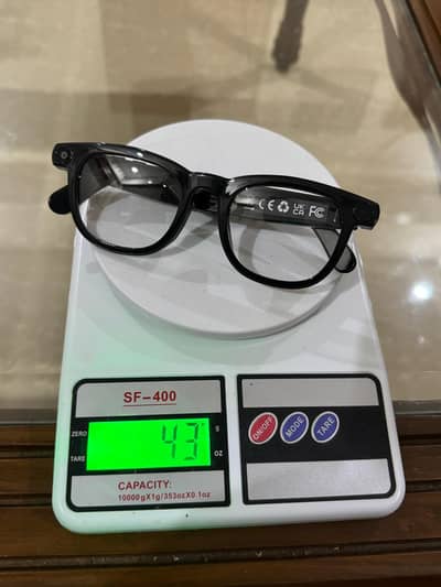 ULTIMATE AI SMART GLASSES  MODEL : SMART GLASSES CY01