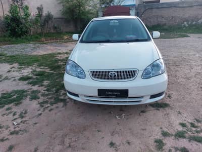 Toyota Corolla XLI