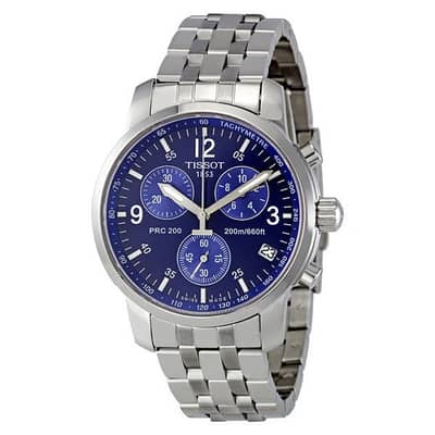 Tissot watch