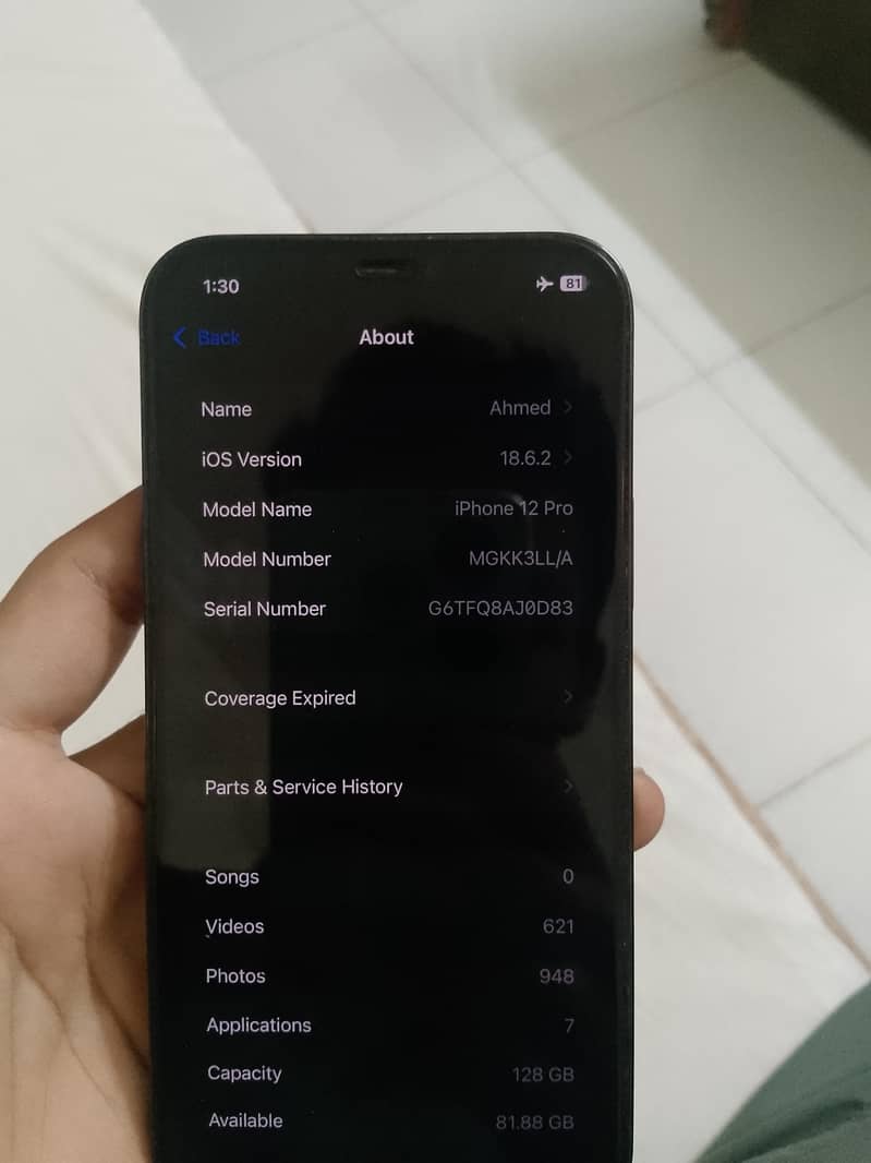 Apple iPhone 12 Pro 1