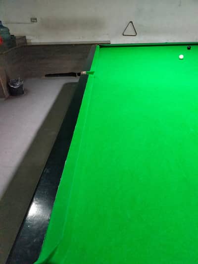 new snooker tables