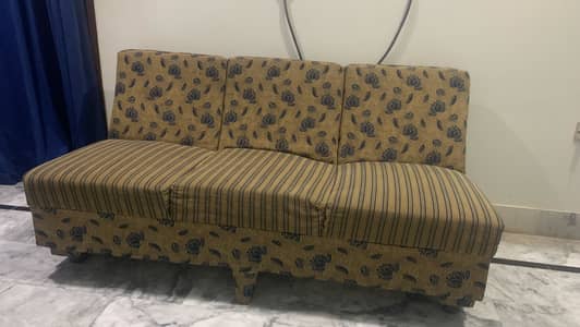 Sofa for sale!