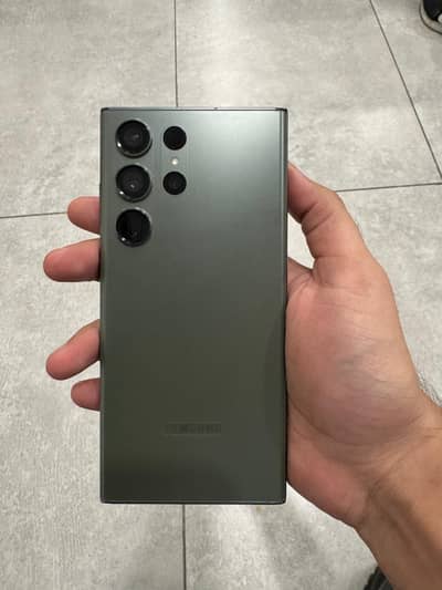 Samsung Mobile S23 Ultra