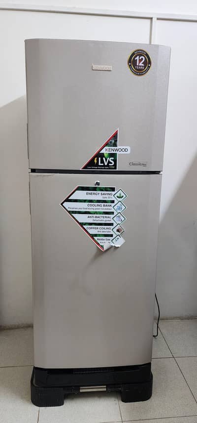 Kenwood Very Slightly Used Refrigerator - New Classic Plus Series