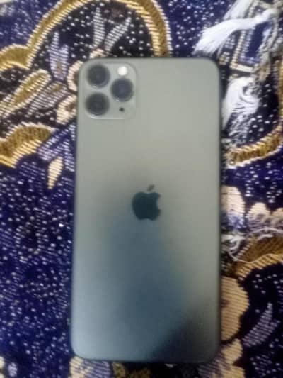 Apple iPhone 11 Pro Max