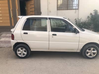 Daihatsu Cuore 2006
