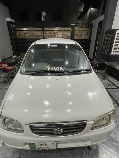 Suzuki Alto 2005