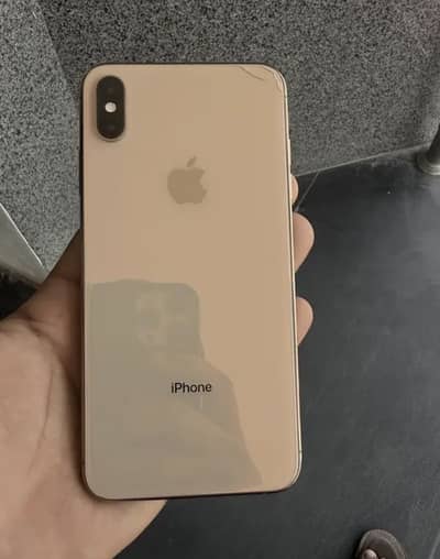 Apple iPhone Xsmax PTA approved