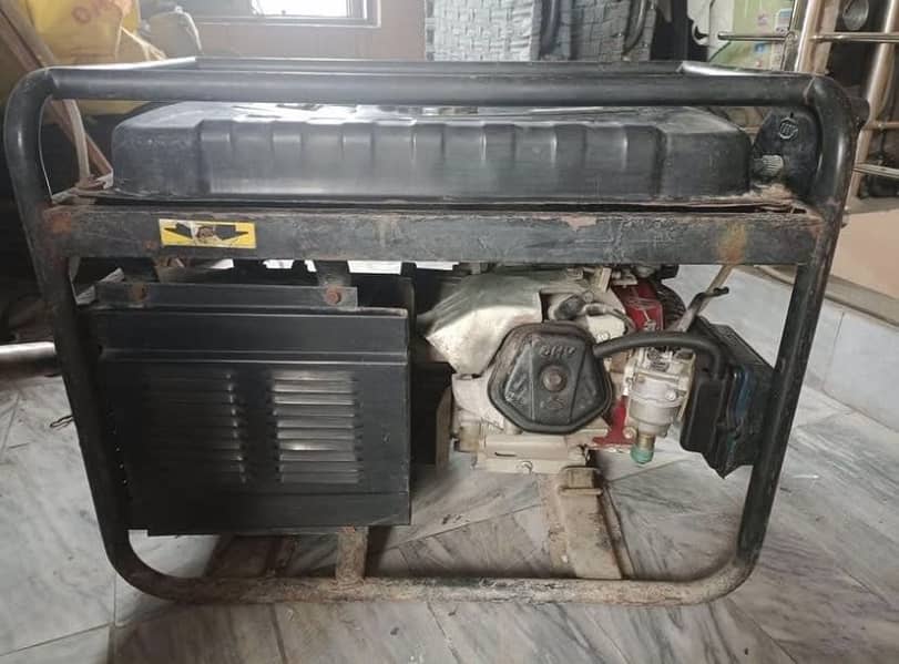 7.5 Kva generator 1