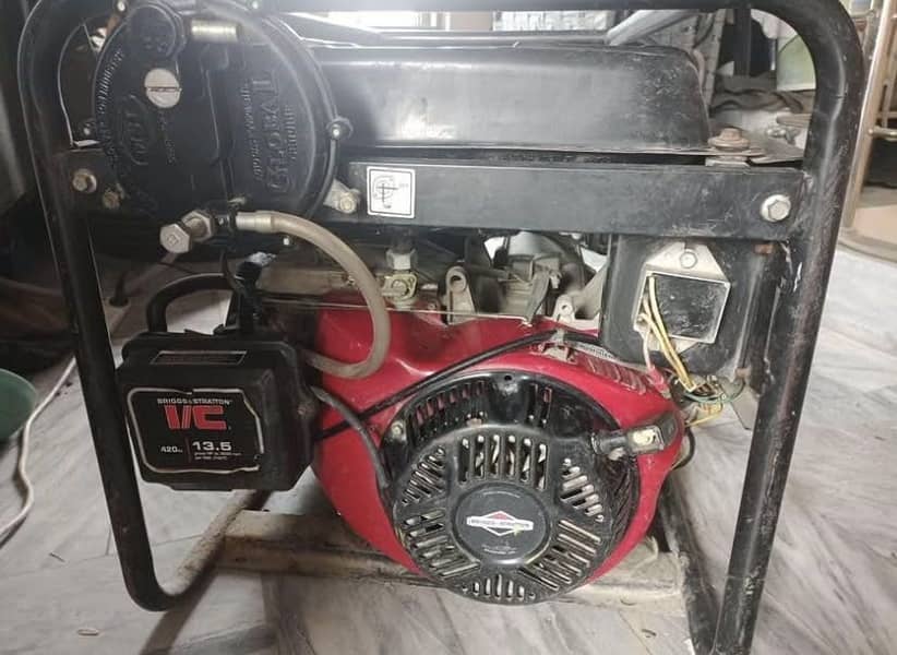 7.5 Kva generator 3