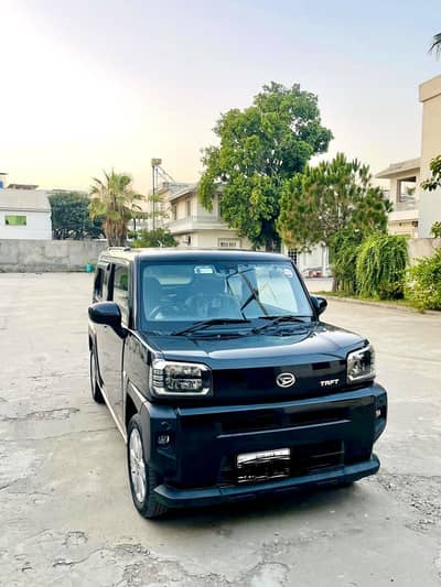 Daihatsu Taft 2025
