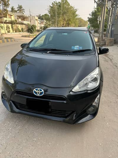 Toyota Aqua 2015 2018 import