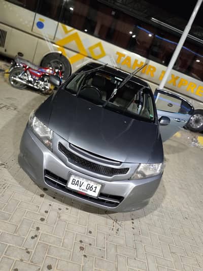 Honda City 2013