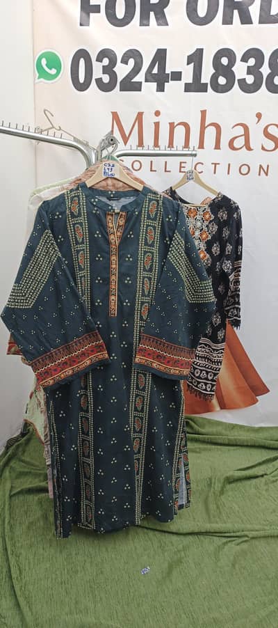 preloved lawn 3 piece