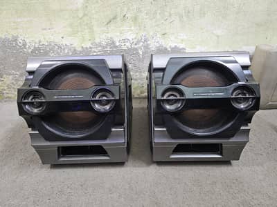 Sony zx100d speakers for sale