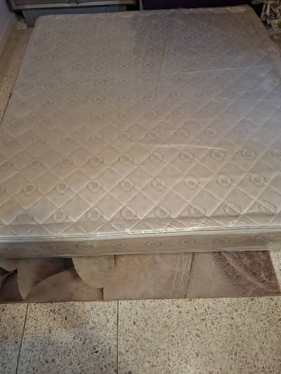 Durafoam Prima Plus Spring mattress for sale in Karachi
