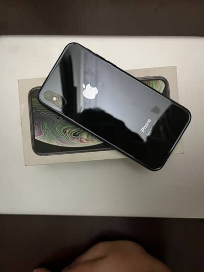 Apple iPhone XS factory unlock