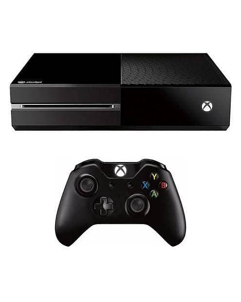 Xbox one 0