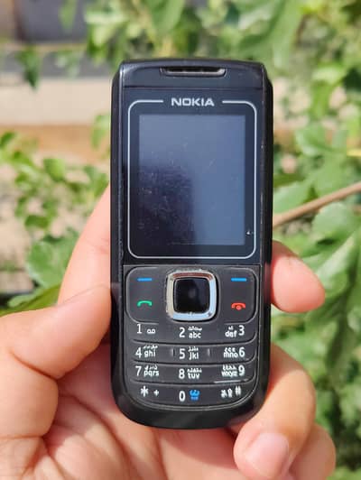 Nokia 1681 Classic Without Camera 100% Original Condition PTA Approved