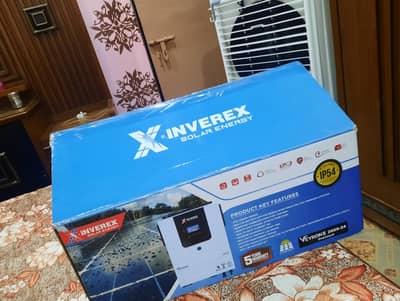 inverex veyron II 2.6 ip54 new model